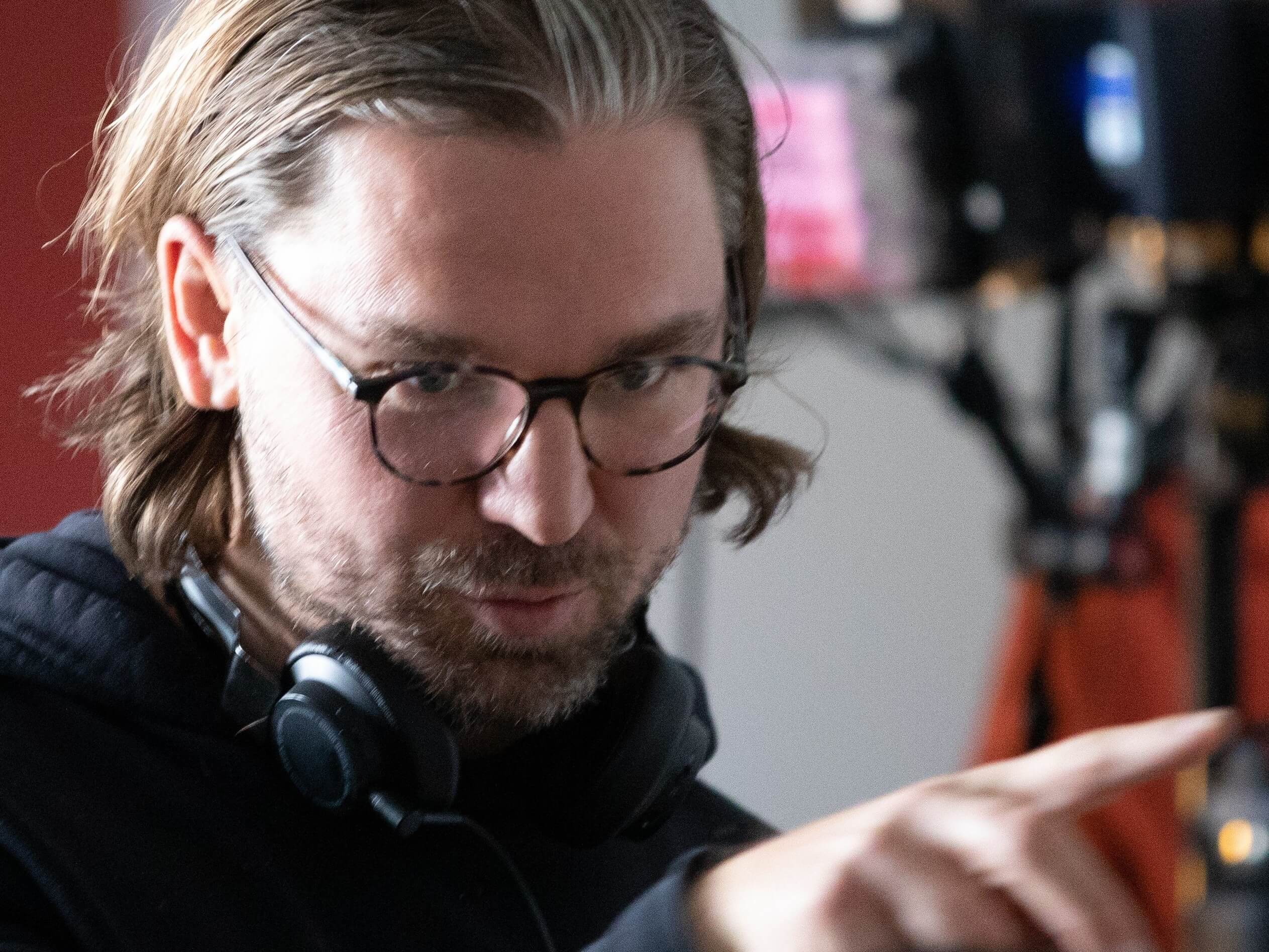 Ola Martin Fjeld Pointing